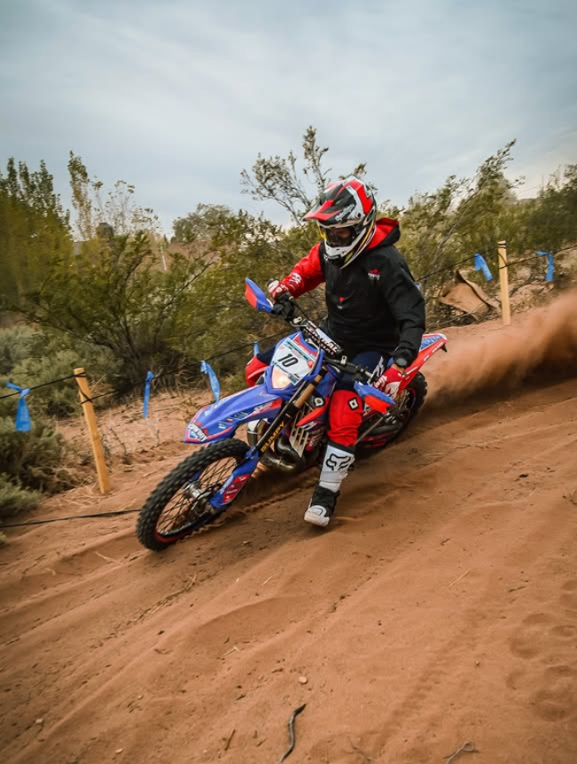 carrera enduro